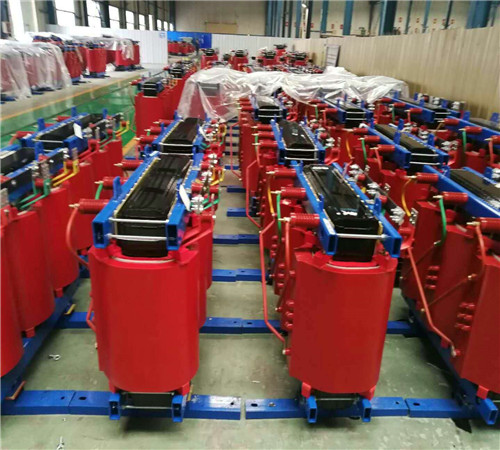 望都SCB10-1600KVA/10KV/0.4KV干式变压器